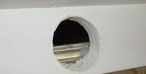 Проблеми при монтаж на осветителни тела