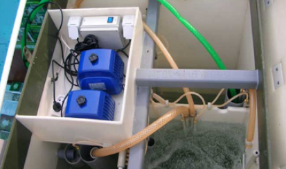 поддръжка на септична яма