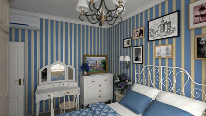 раирана спалня