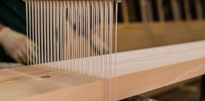 производство на слепен дървен материал