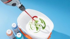 микс от цветове