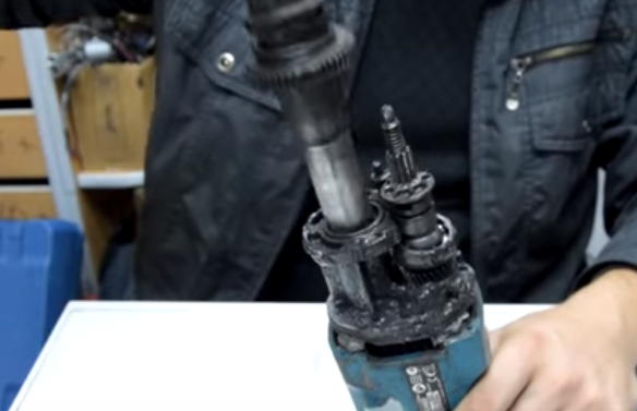 отстраняване на предавка