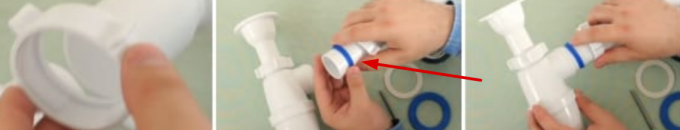 събирайте сифон