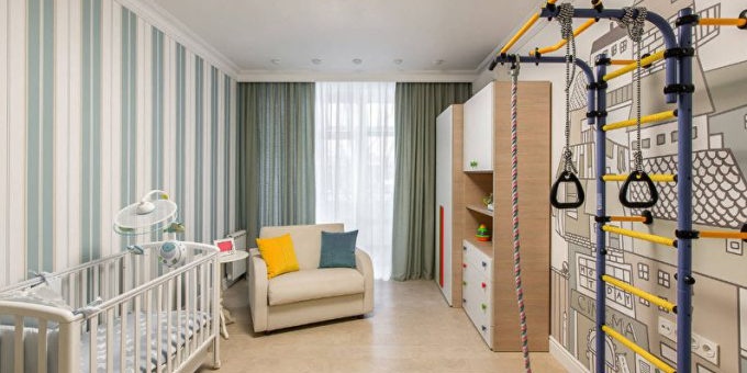 зона за спане