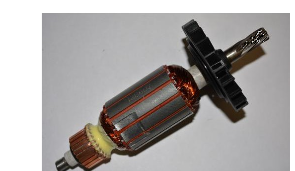 bosch 2-26 ударна бормашина ротор с нарязани шлици