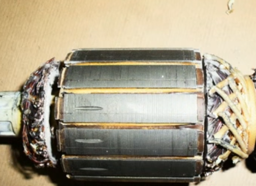 Рязане на краищата на навиване