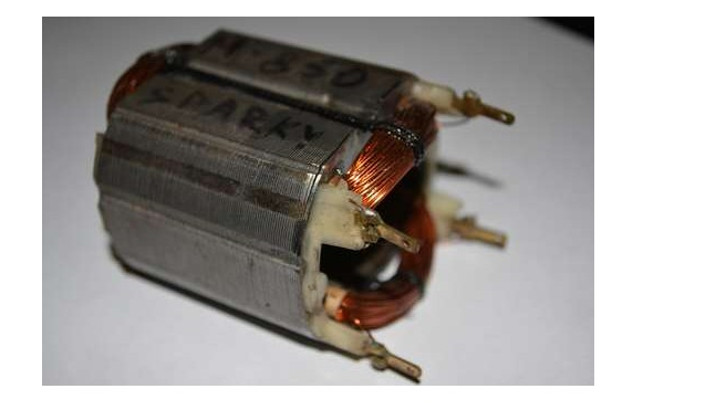 Шлайф за статор Sparky