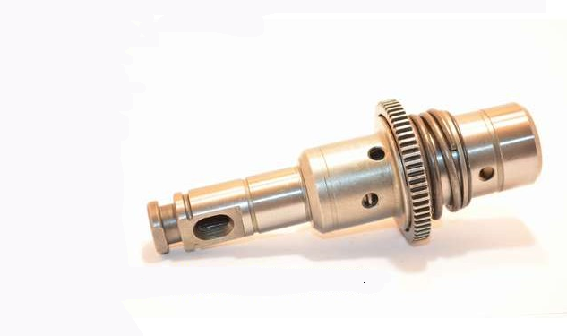 Цевта е сглобена преди пресоване