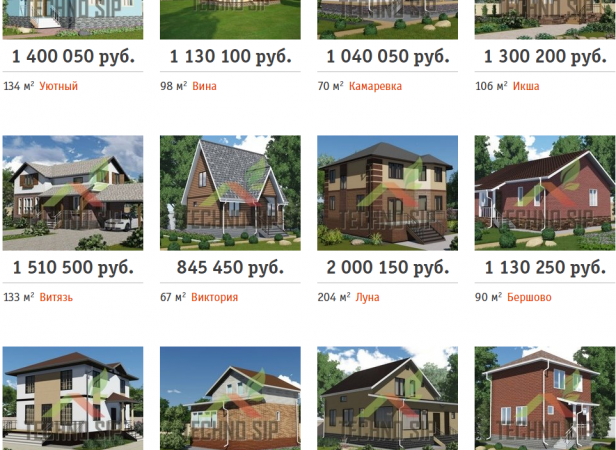 сиб цени на жилища