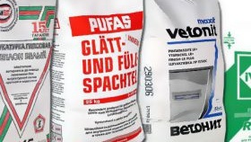 време за изсъхване на замазката