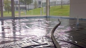 Сушене на замазката