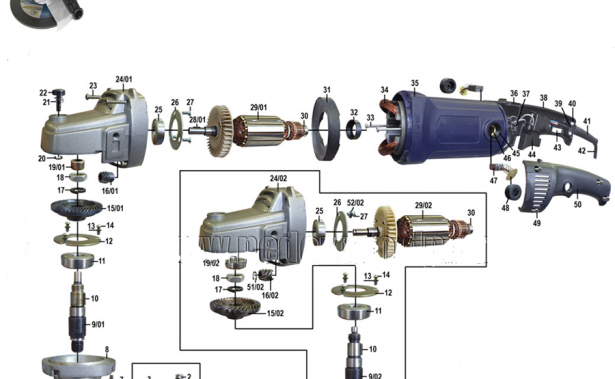 Схема на трошачка Lepse