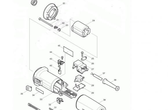 контролен чертеж 9565