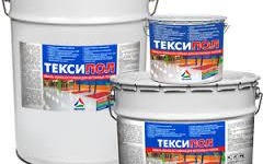 Тексипол бетон крааска