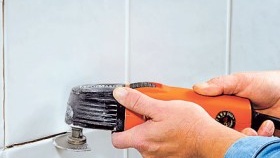 вибрационно отстраняване на фуги