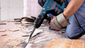 Монтаж на ламиниран паркет