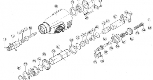 ударен механизъм p-26