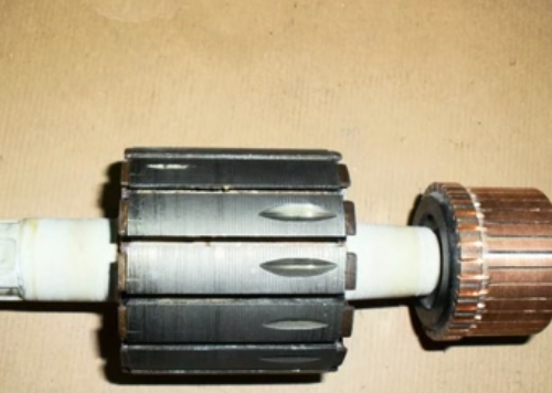 Монтиран нов колектор