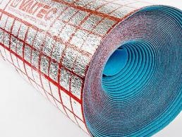 Подложка за топъл воден под