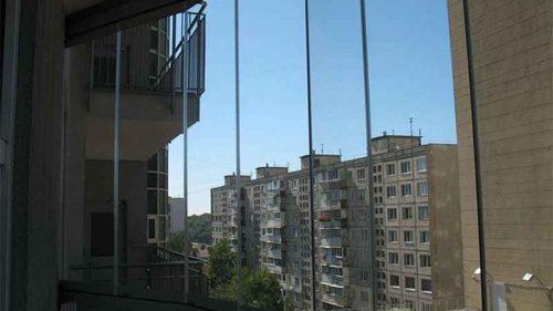 френско остъкляване