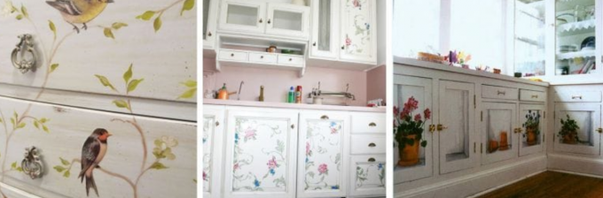 кухненска художествена живопис