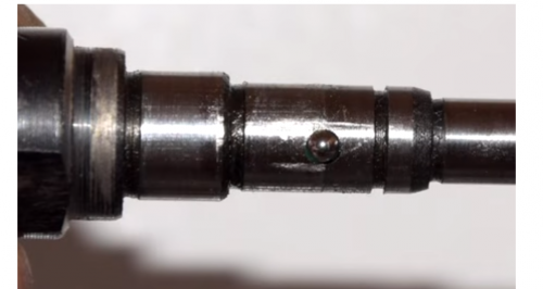 топка като ключ