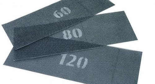 шлифовъчна мрежа