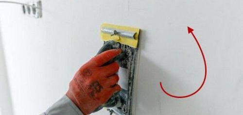 шлайфане след шлайфане