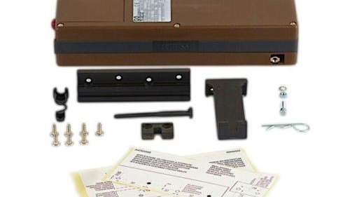 Електро задвижване на PVC дограма