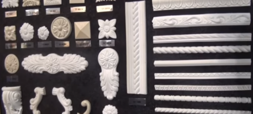 PVC декорации за мебели.