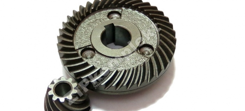 опция за монтаж на задвижващо зъбно колело