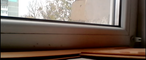 Ремонт на первази