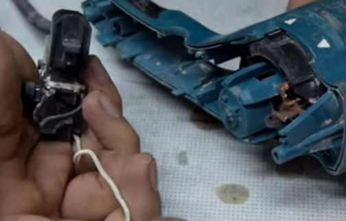 Премахване на бутона за стартиране