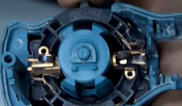 обратен блок