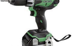 HITACH ударно бормашина