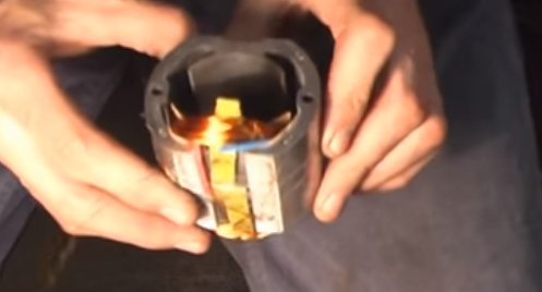 Ръчно навиване