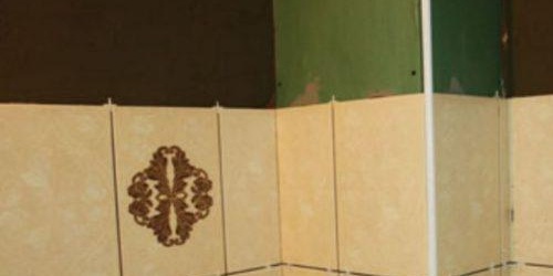 облицовка на гипсокартон