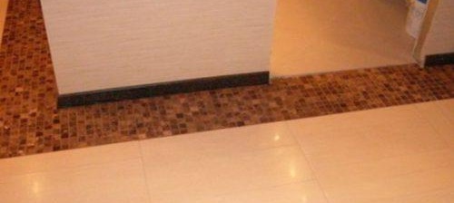 полагане на мозаечни плочки