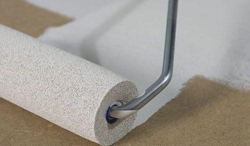 грунд преди полагане