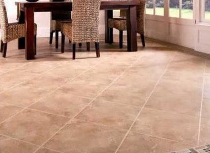 колко време можете да ходите върху плочката след полагане