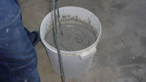 течна плочка