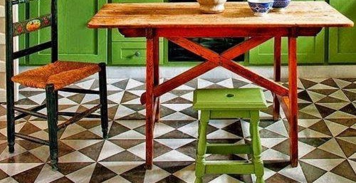 коя плочка да изберете за коридора