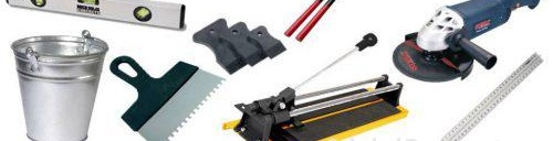 инструменти за облицовка