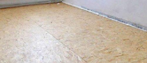 облицовка върху осб