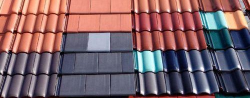 Вид покривни материали