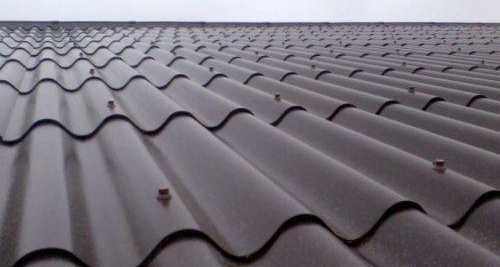 Направи си сам покрив от шисти