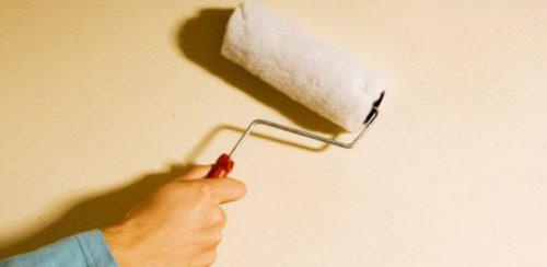 подготовка на гипсокартон за боядисване