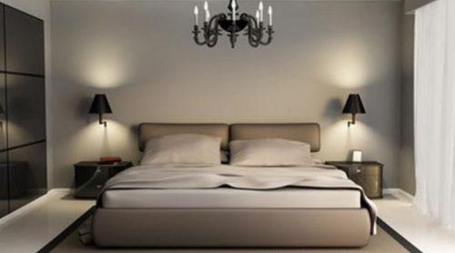 правилният избор на стенни лампи