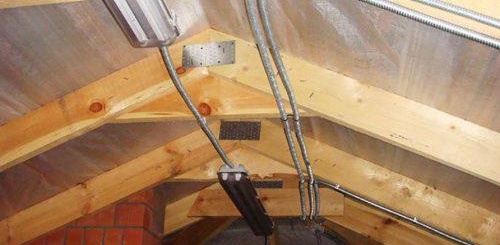 видове окабеляване