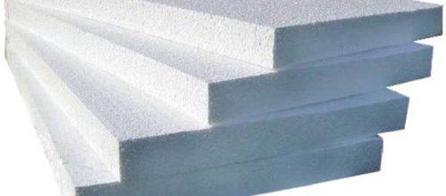 Пенопласт и неговите характеристики